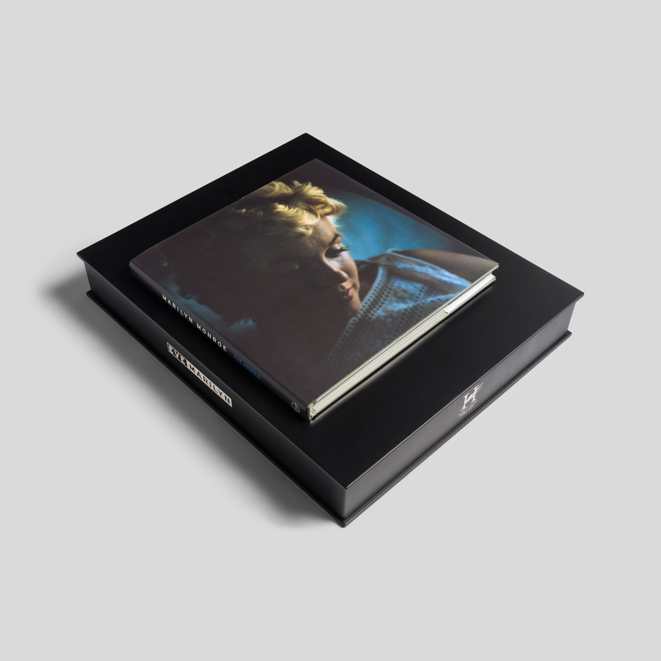 EAR BOO POR 71673 Marilyn Limited Edition Book (special edition with print) 3