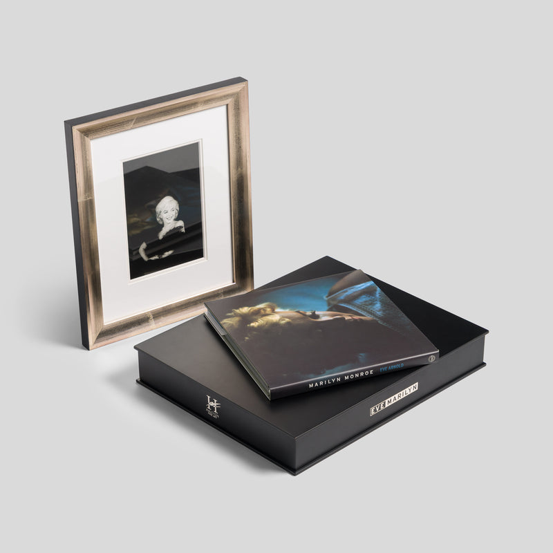 EAR BOO POR 71673 Marilyn Limited Edition Book (special edition with print) 5