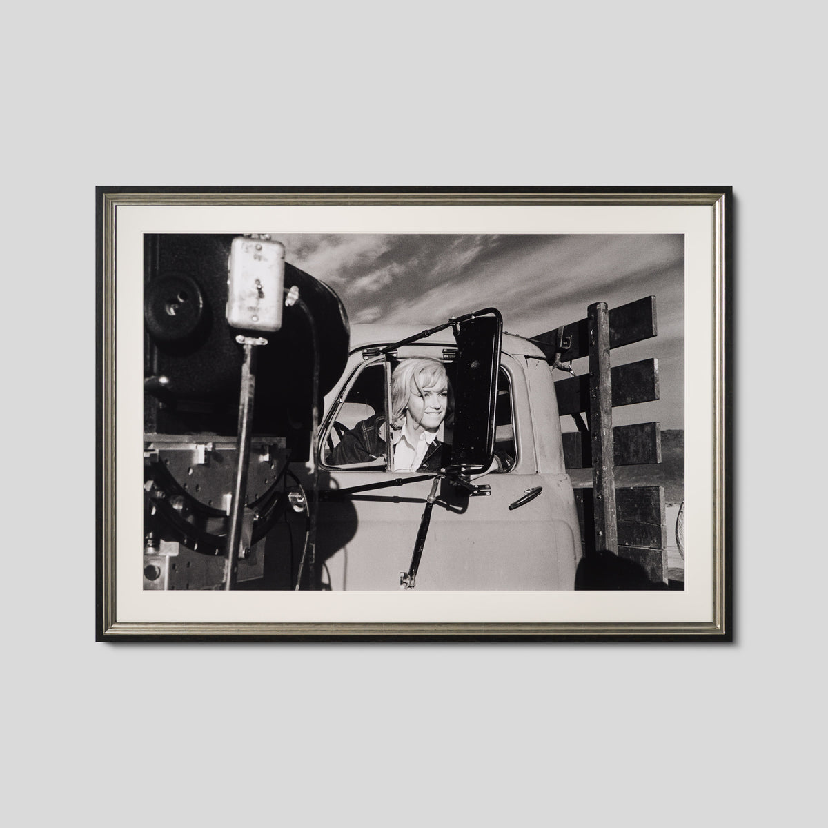 EAR FILMING THE MISFITS (19B) LRG 1 