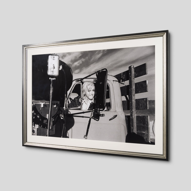 EAR FILMING THE MISFITS (19B) LRG 2 