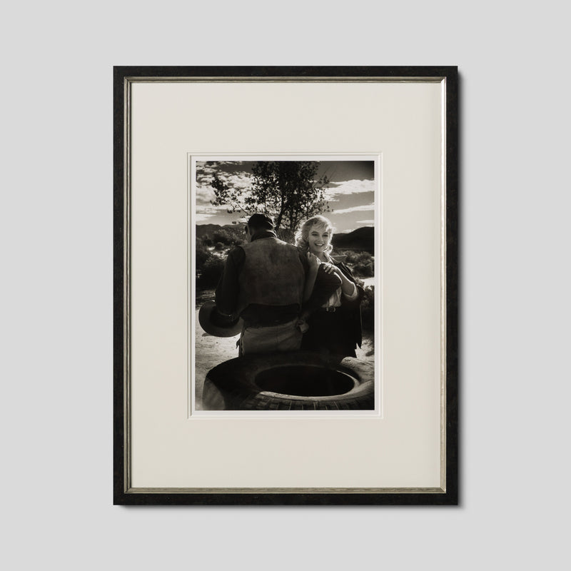 EAR MARILYN LEARNING FROM CLARKE CABLE (10A) 1