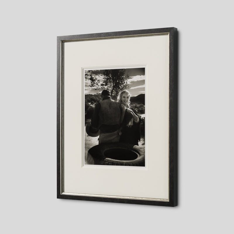 EAR MARILYN LEARNING FROM CLARKE CABLE (10A) 2