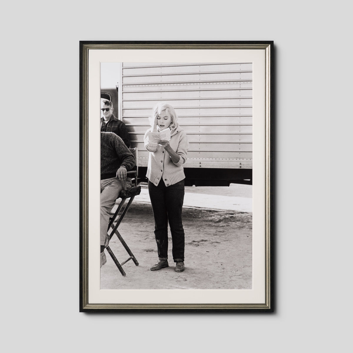 EAR MARILYN LEARNING HER LINES (21B) LRG 1 (1)