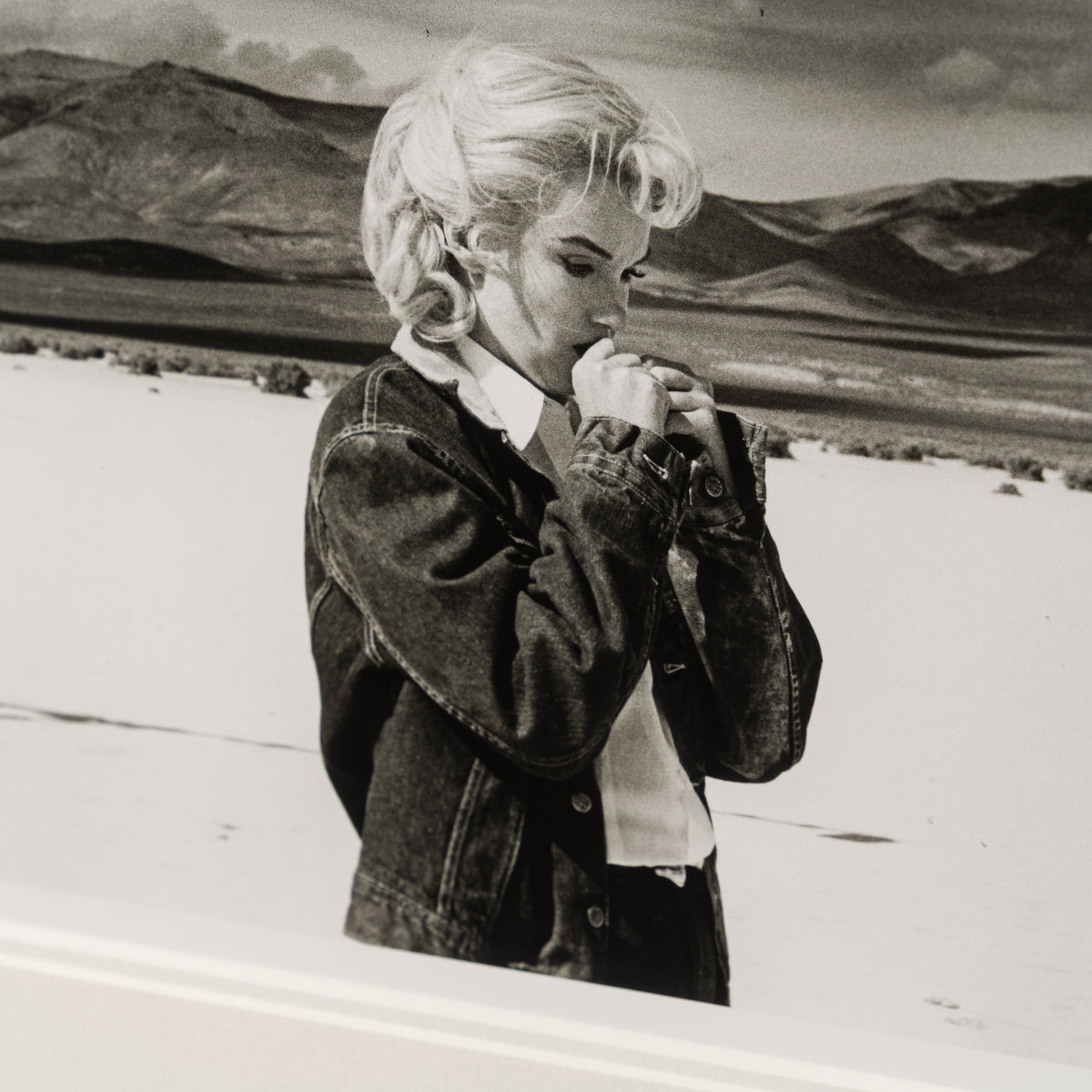 Product image 2 for eve-arnold-nevada-desert-11a-small