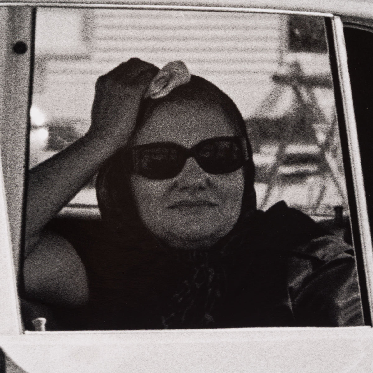 Product image 2 for eve-arnold-resting-on-set-of-the-misfits-12b-large