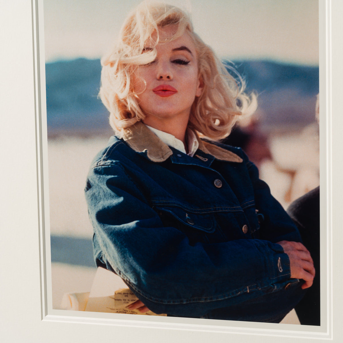 Product image 2 for eve-arnold-shot-on-the-set-of-the-misfits-2a-small