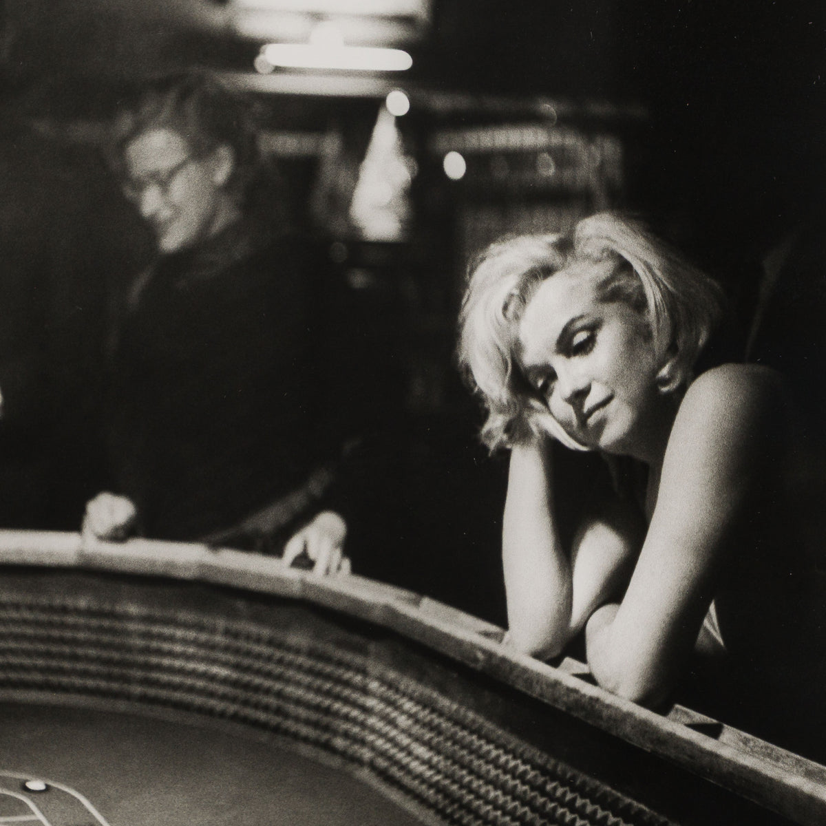 Product image 1 for eve-arnold-the-cast-crew-at-the-casino-22a-small
