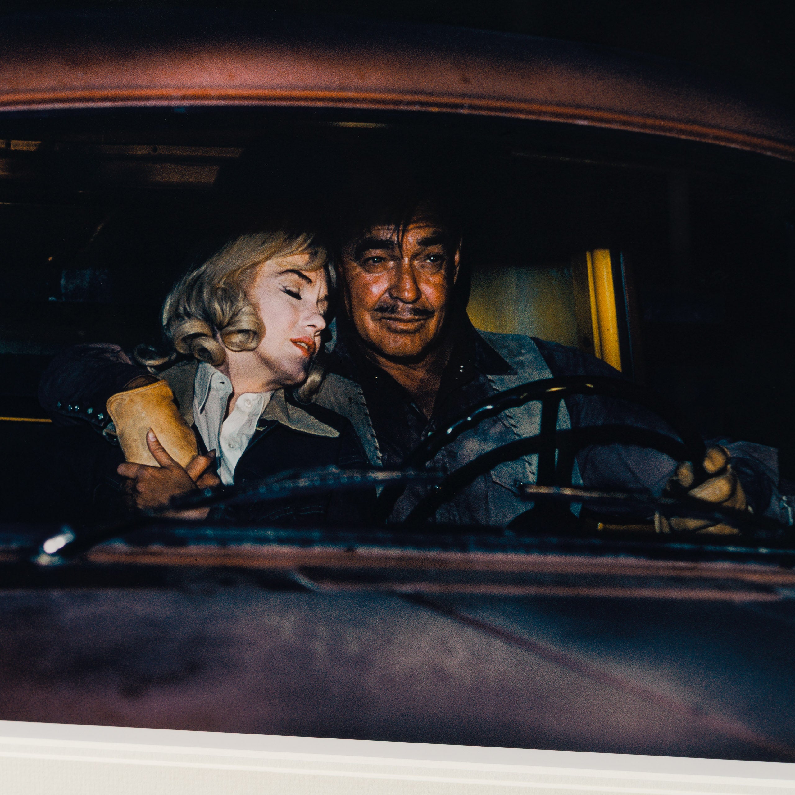 Product image 2 for eve-arnold-working-on-set-up-shot-9a-small