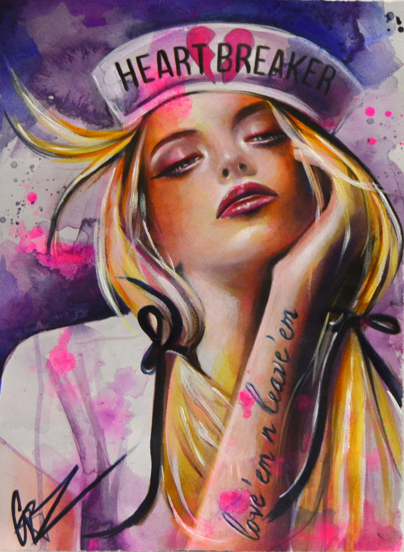 EGR   Love em and leave em 