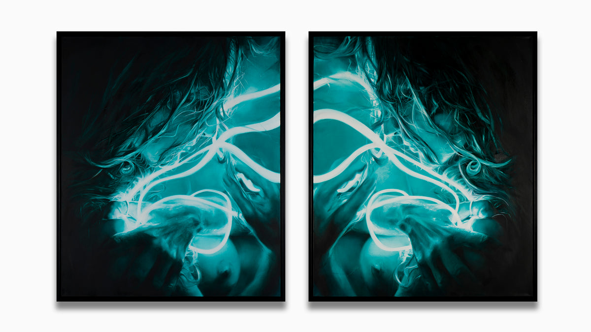 ELP SELENE – ENELES DIPTYCH 