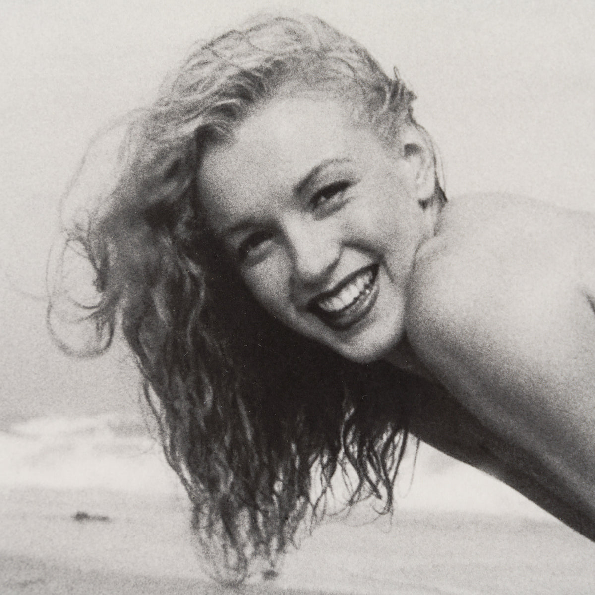 EWC SLE POR 98288 4 Driftwood, Tobay Beach, 1949 