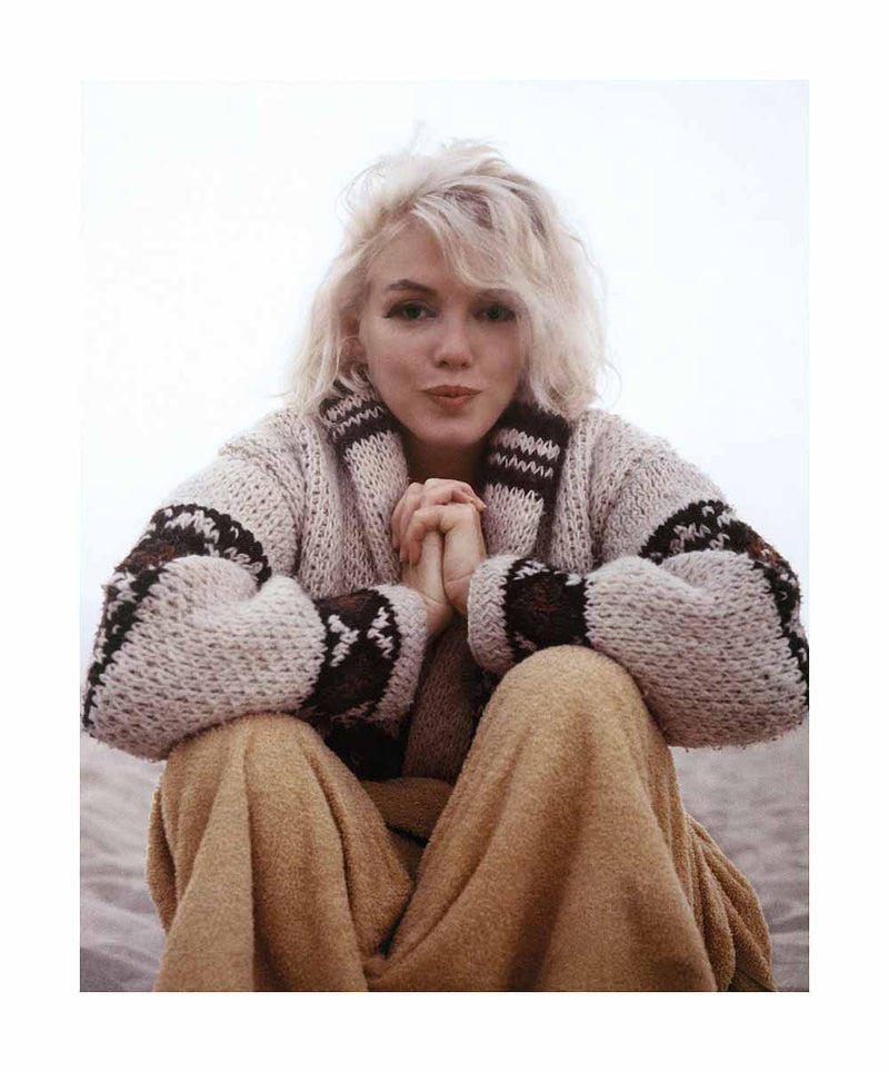 EWE Warming Up, Santa Monica Beach, 1962 r2