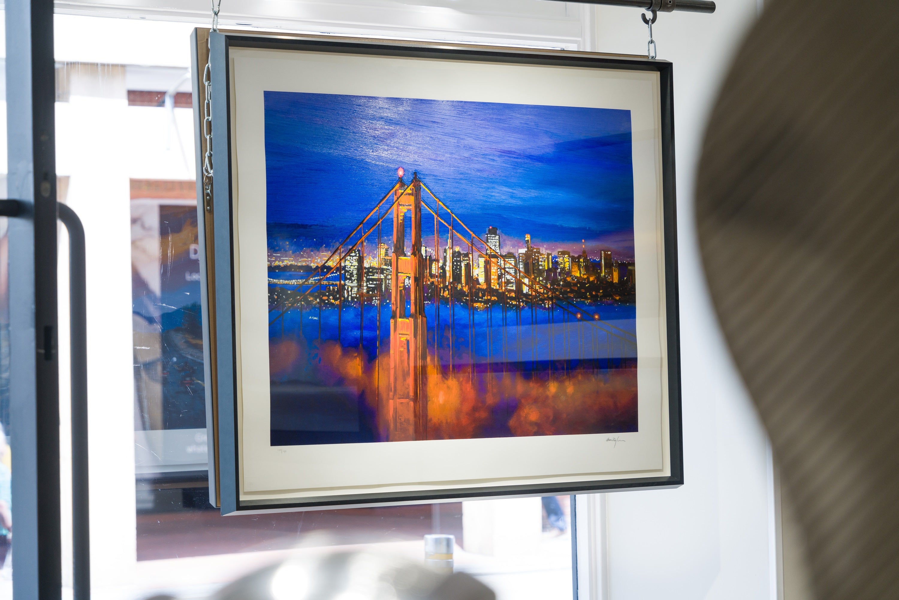 Product image 6 for bob-dylan-san-francisco-bay