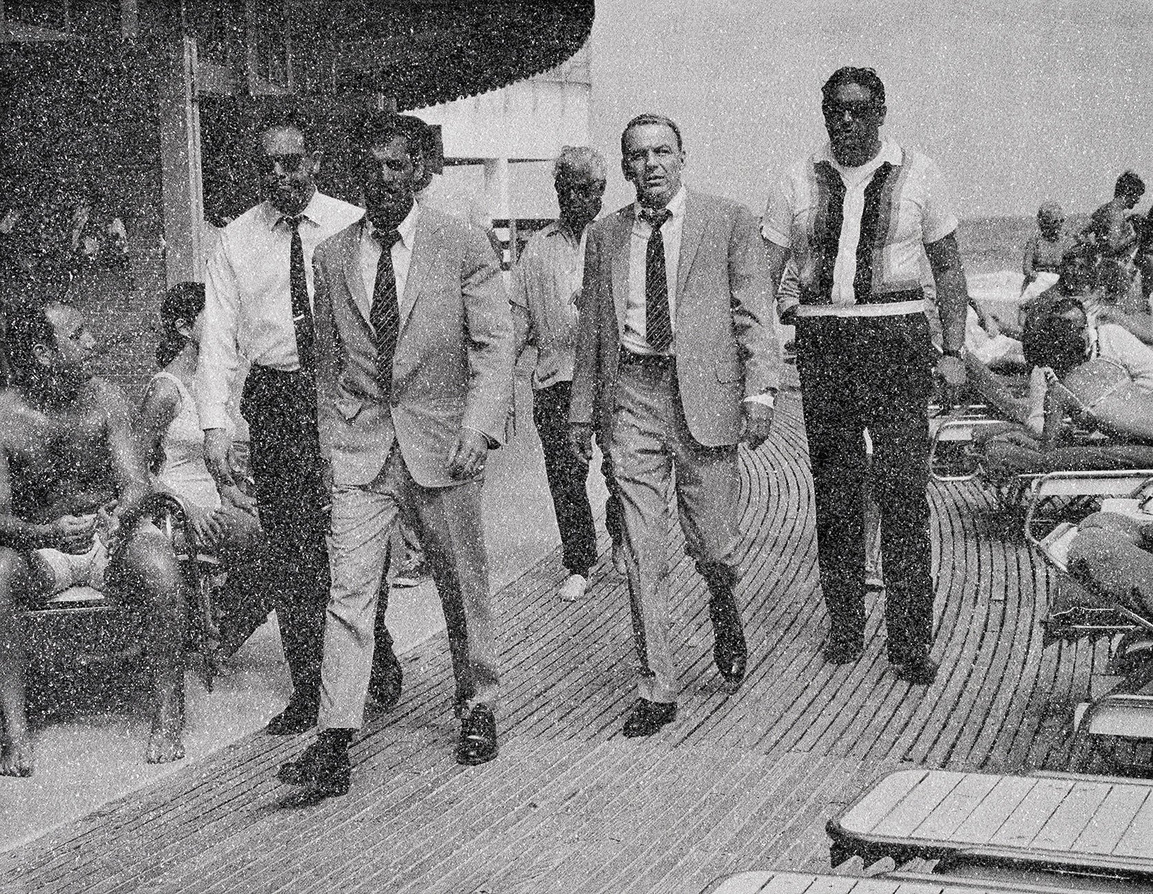 Frank Sinatra   Broadwalk C