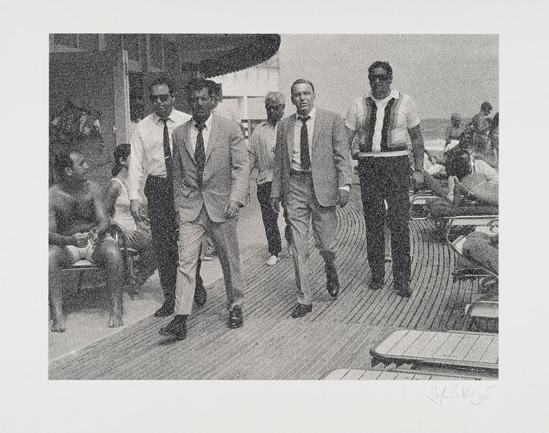 Frank Sinatra   Broadwalk G