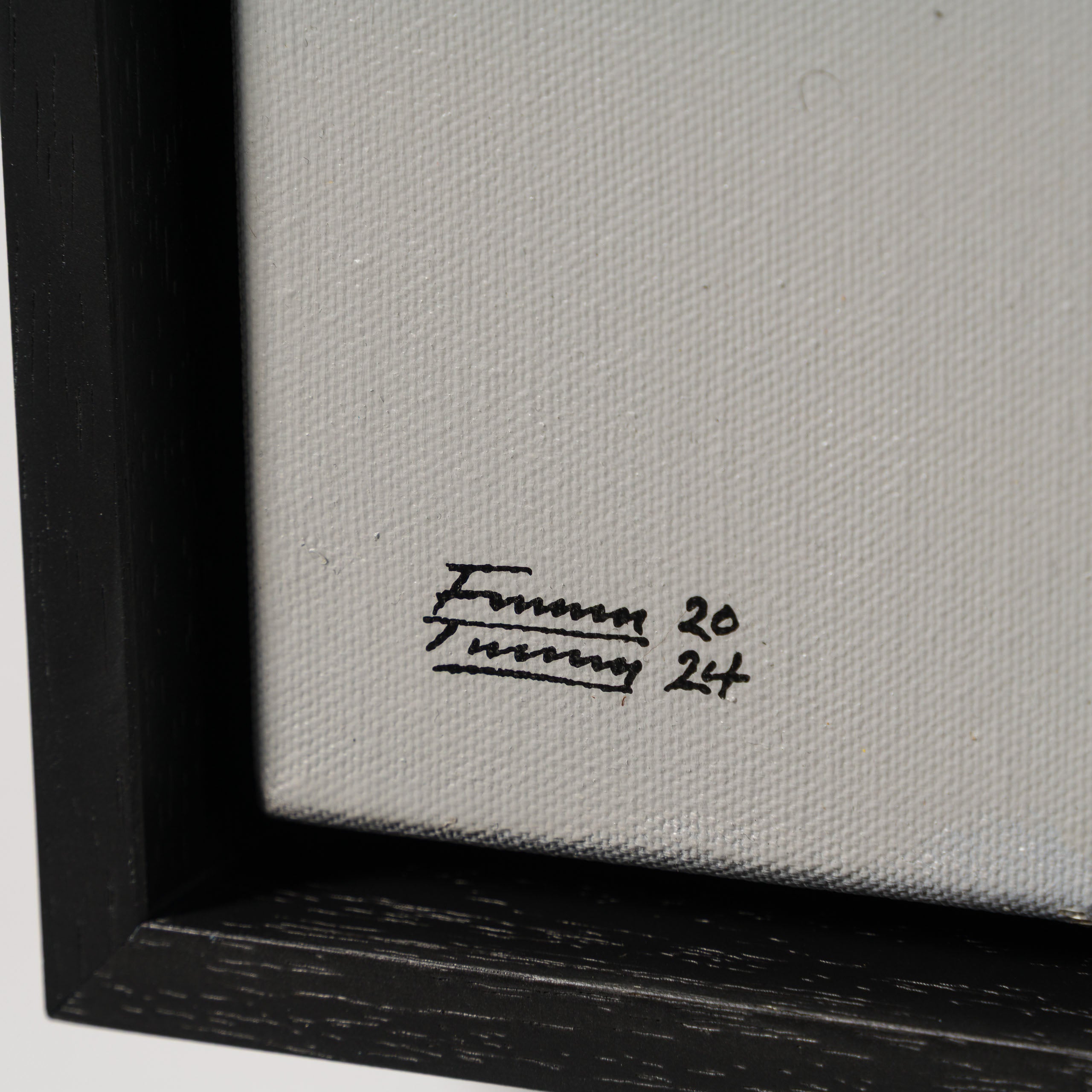 Taped On Smile - Fragile