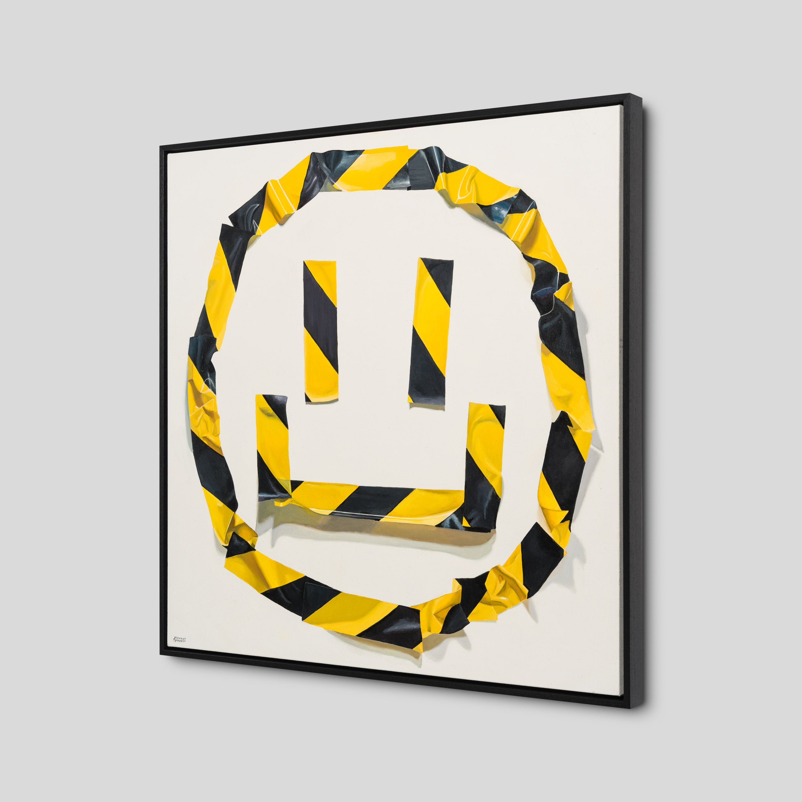 FUN ORI POR 34844 Taped On Smile – Hazardous 2 