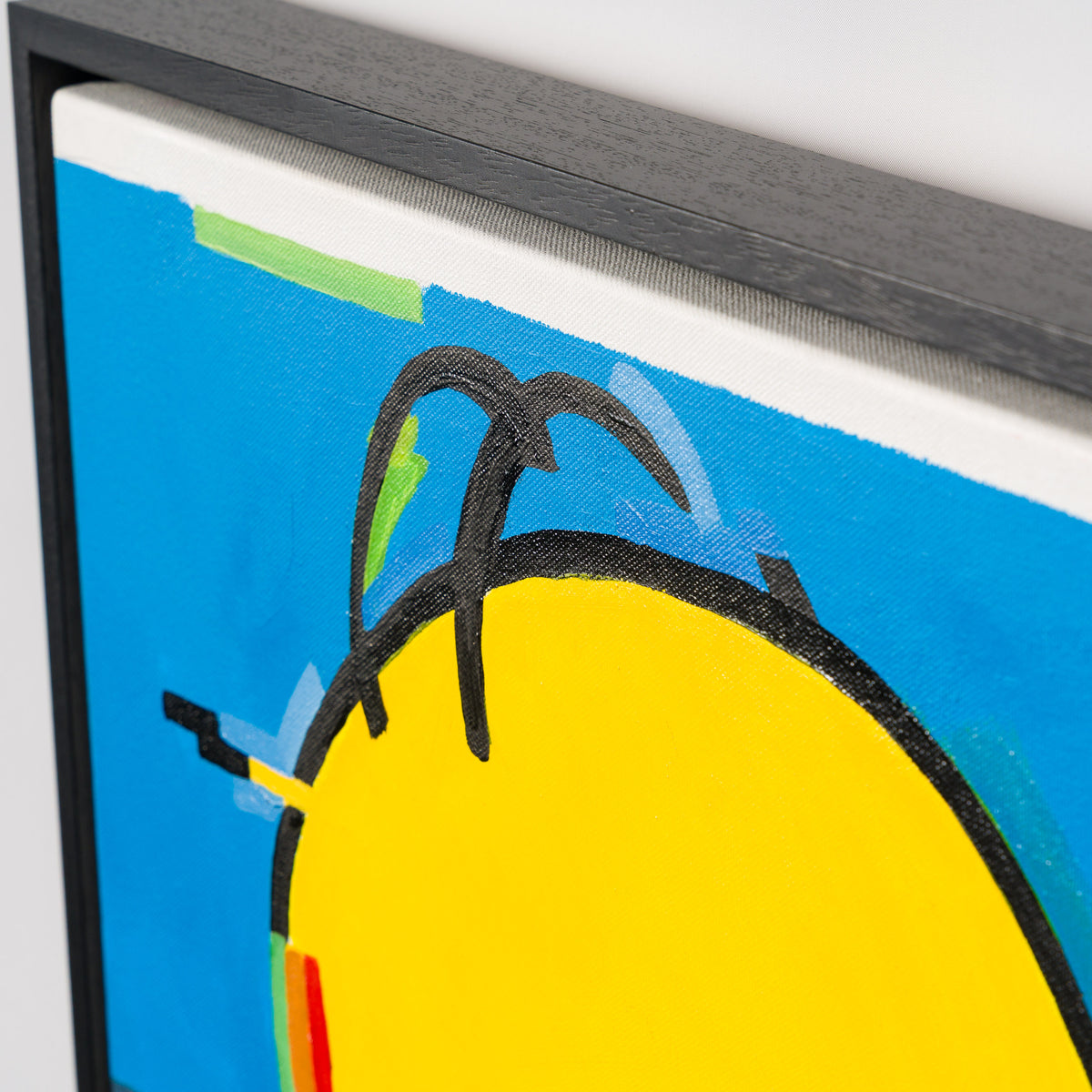 FUN ORI POR 35970 Untitled Homer Simpson Piece 6 