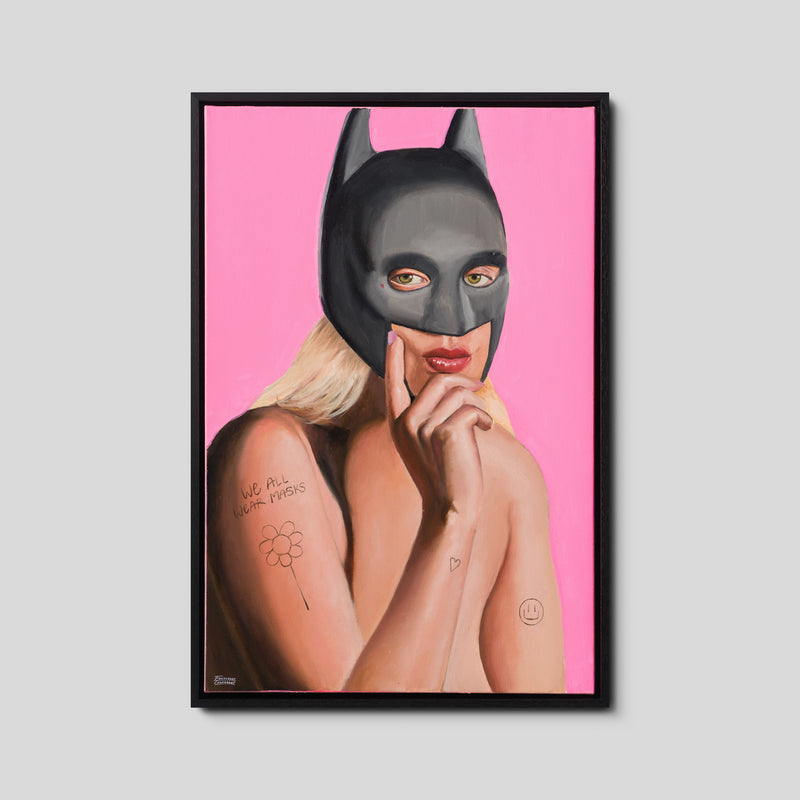 FUN ORI POR 36699 Behind The Mask 1