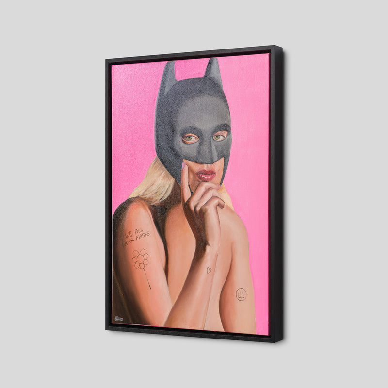 FUN ORI POR 36699 Behind The Mask 2