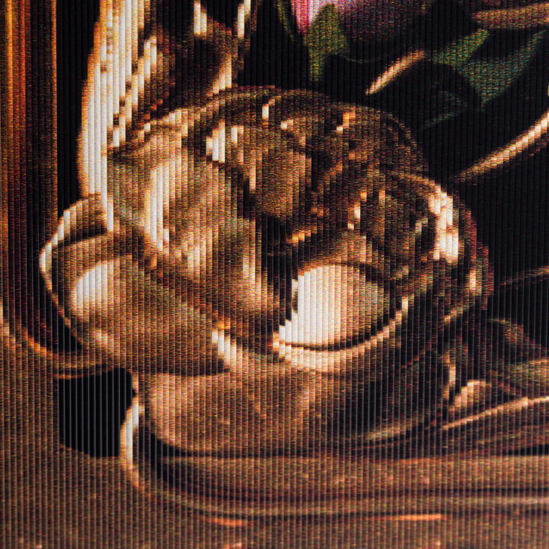 GJM ORI POR 34946 Botanic Kingdom Gold 7 