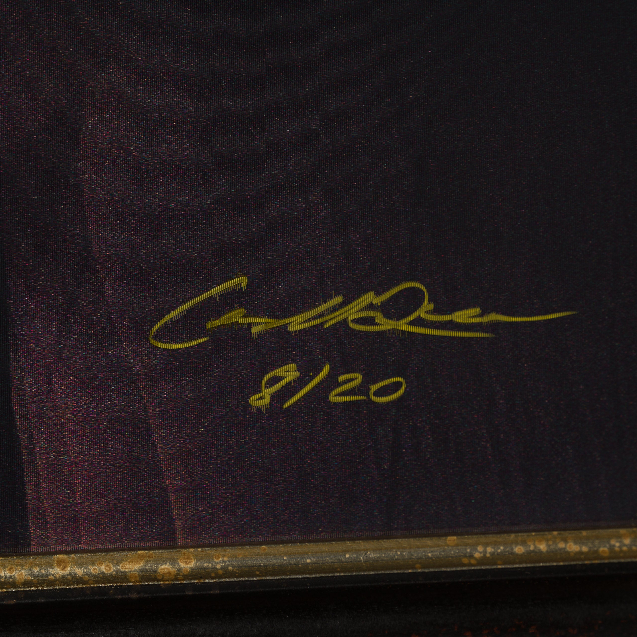 Product image 1 for gary-james-mcqueen-flayed-angel