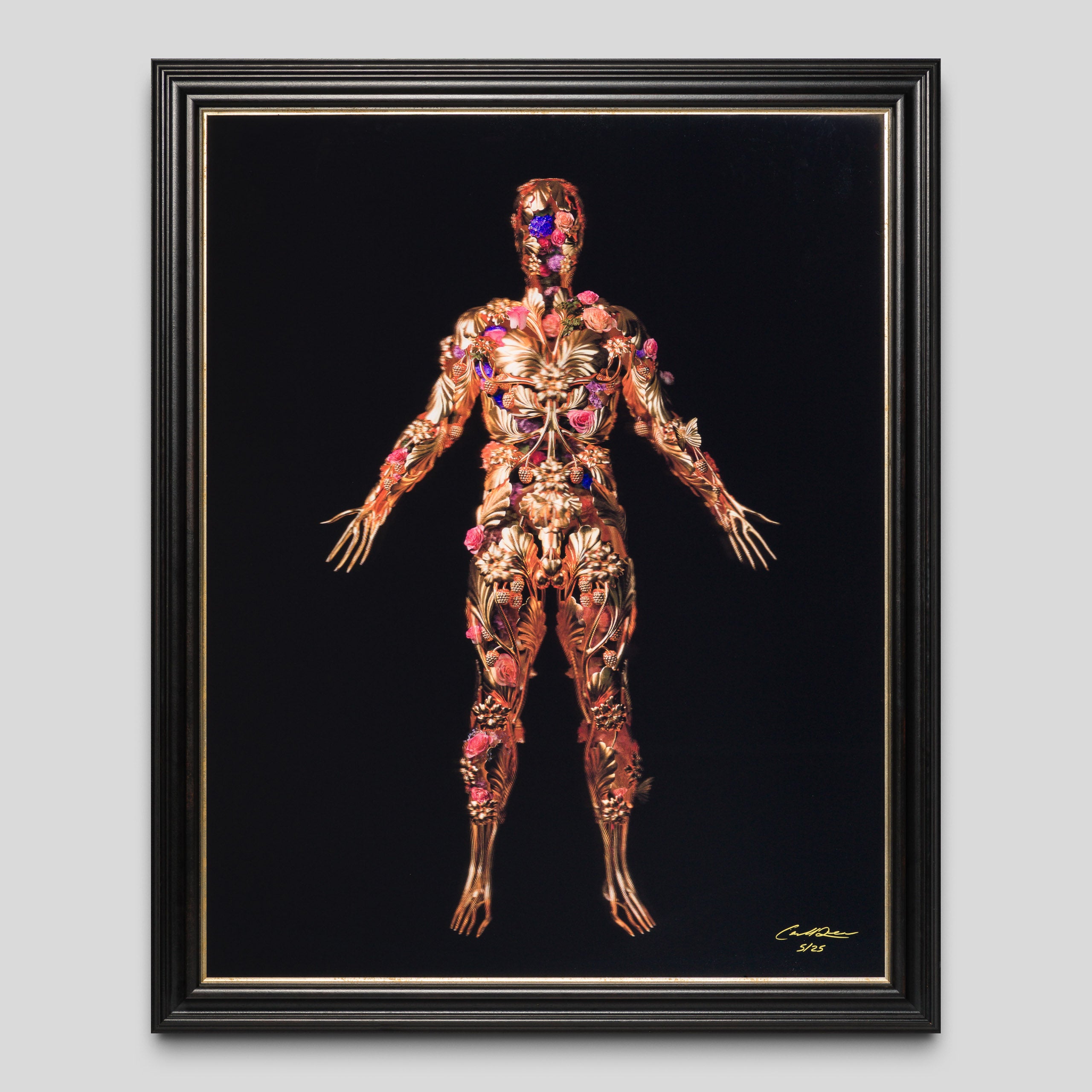 GJM ORI POR 34955 Tree Of Life Male Gold 1 