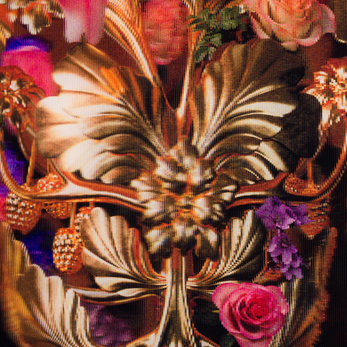 Product image 2 for gary-james-mcqueen-tree-of-life-male-gold