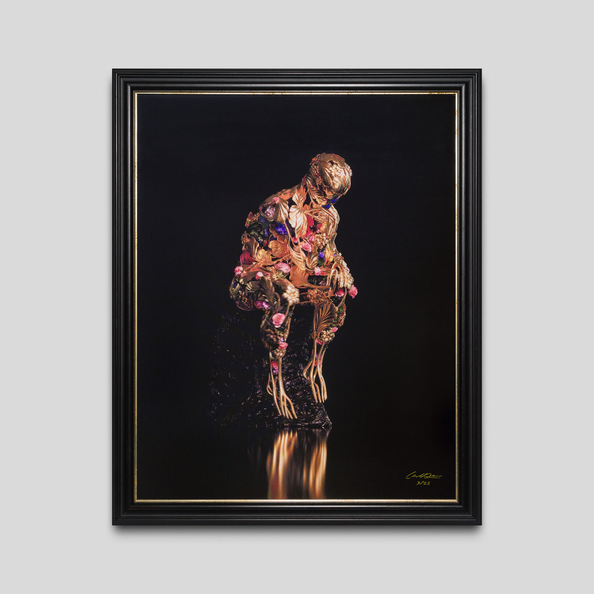 GJM SLE POR 35024 The Thinker 30 shadow 