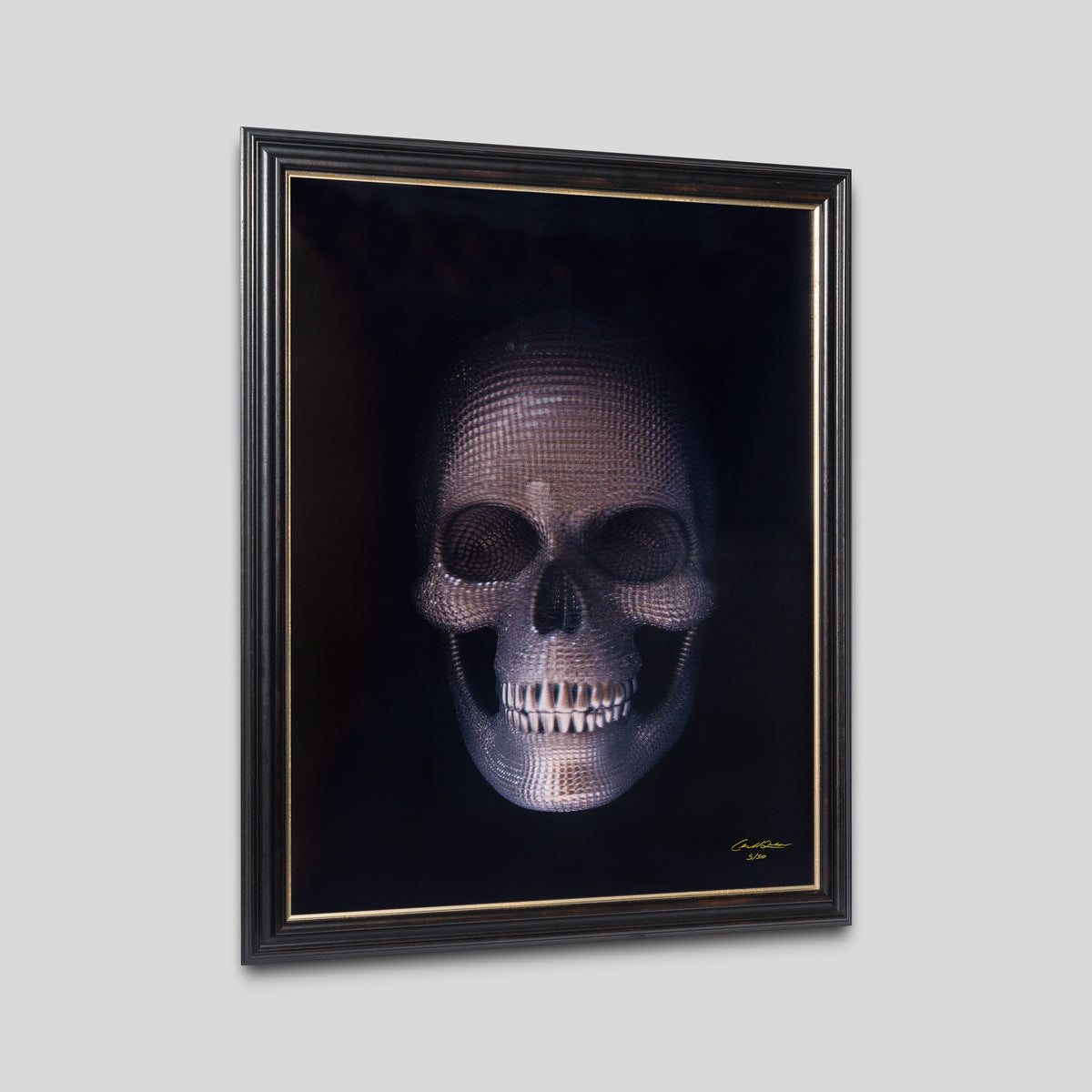 GJM SLE POR 35026 Diamond Skull 2 shadow 