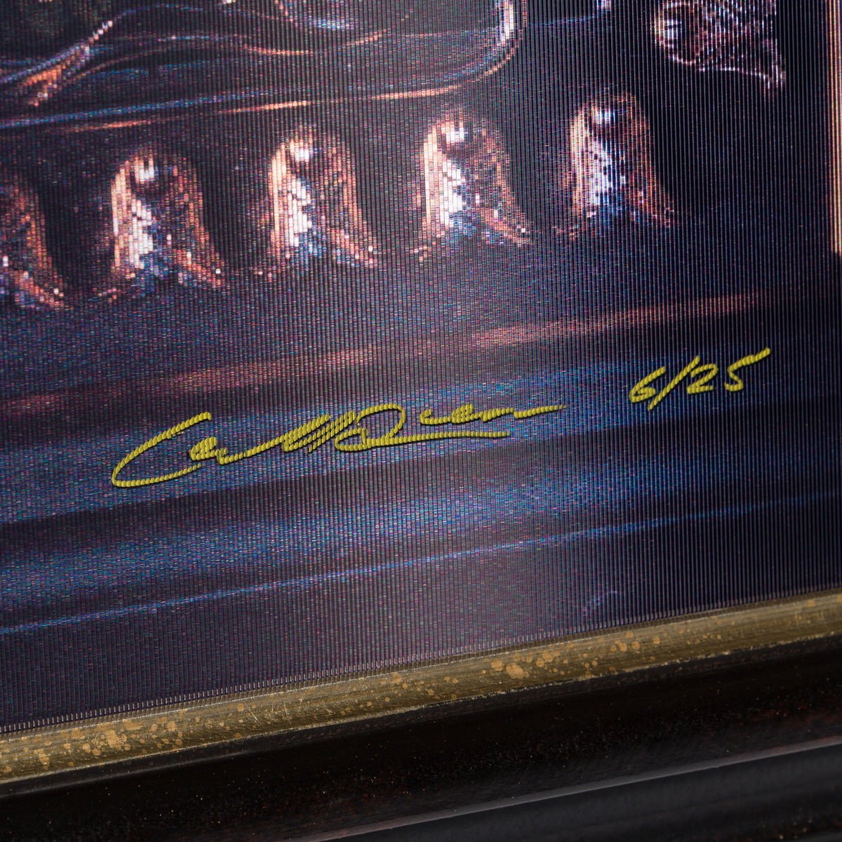 Product image 1 for gary-james-mcqueen-botanic-kingdom-gunmetal