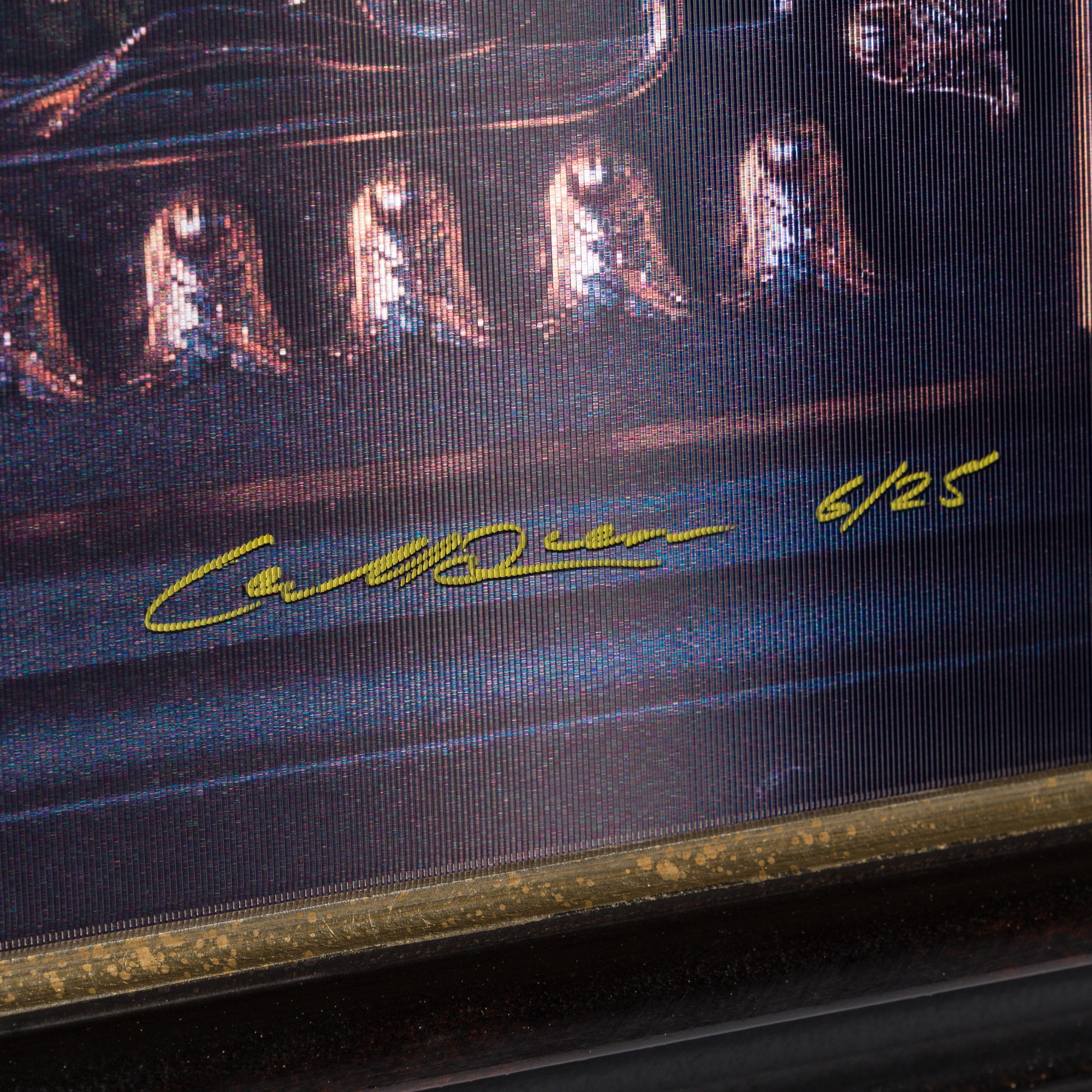 Product image 1 for gary-james-mcqueen-botanic-kingdom-gunmetal