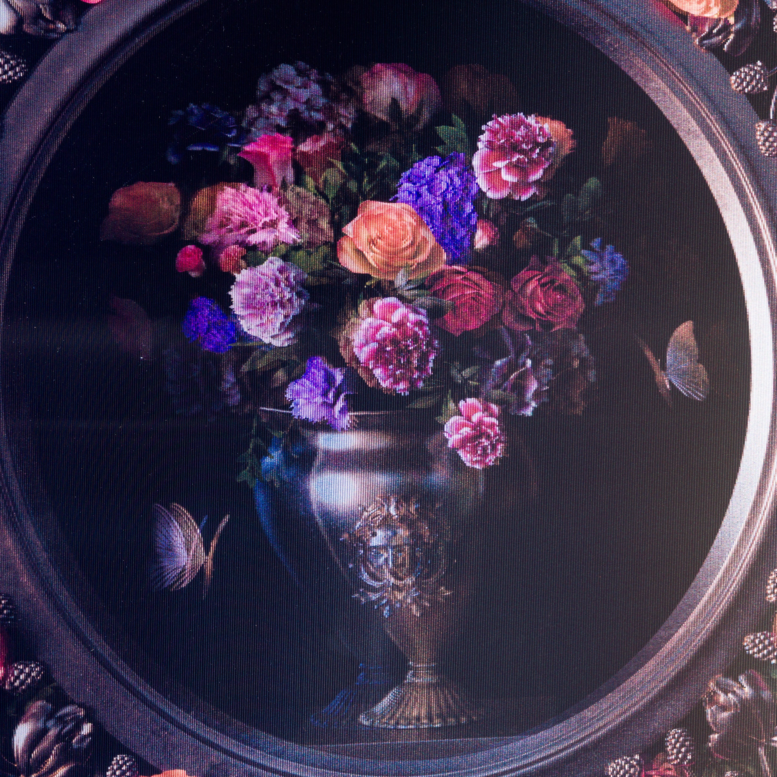 Product image 2 for gary-james-mcqueen-botanic-kingdom-gunmetal