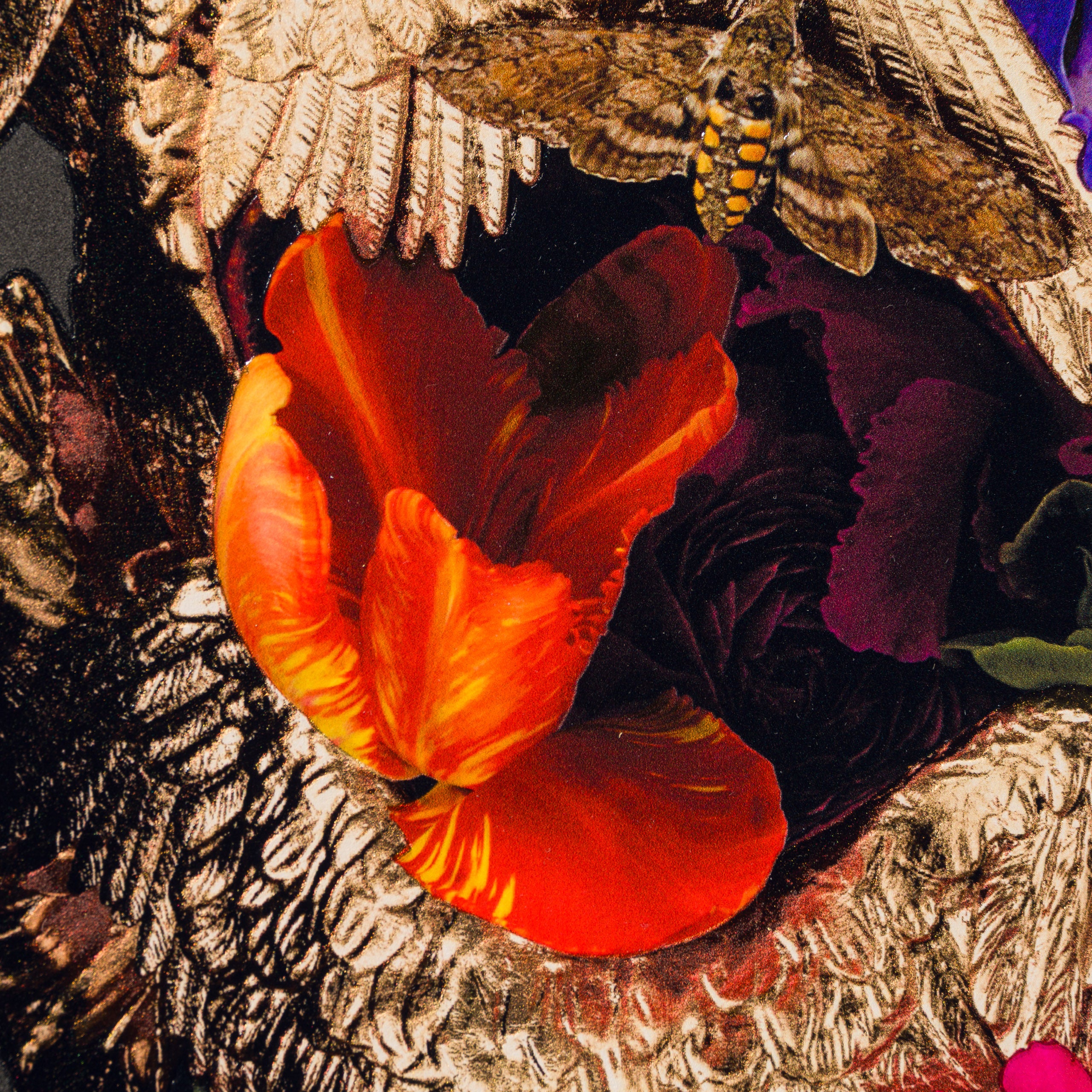 GJM SLE POR 35718 Vanitas (Gold) 5 