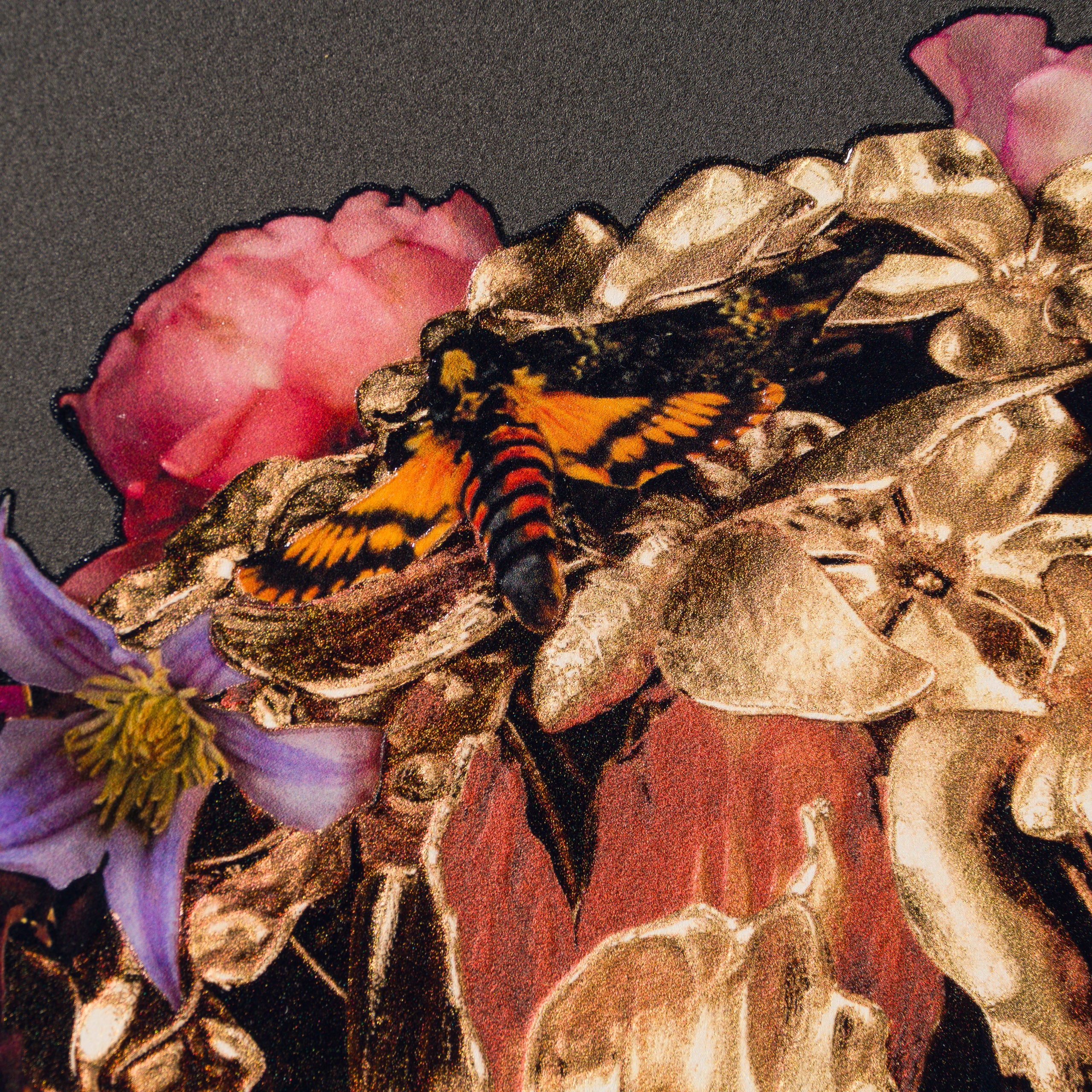 GJM SLE POR 35718 Vanitas (Gold) 6 