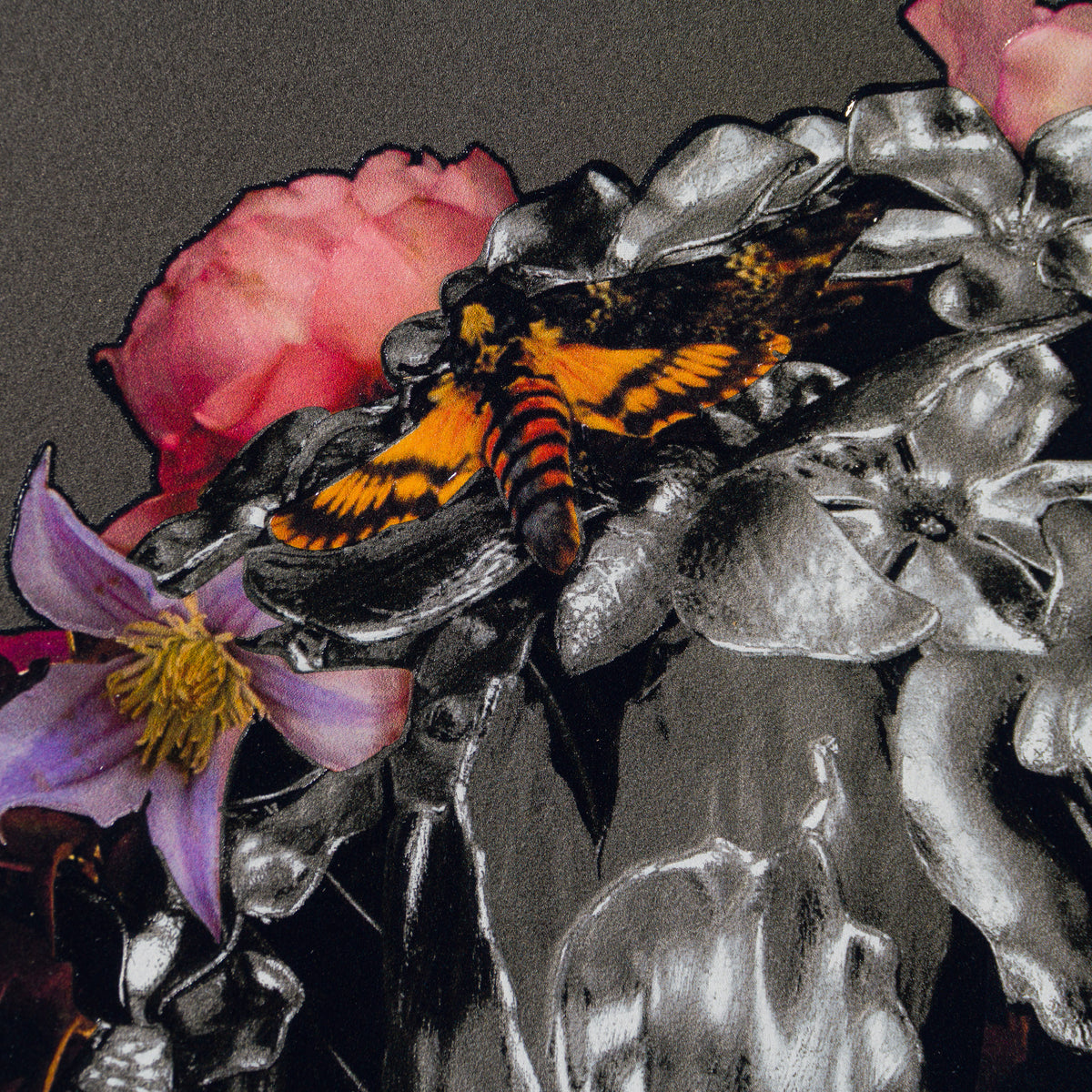 Product image 3 for gary-james-mcqueen-vanitas-silver