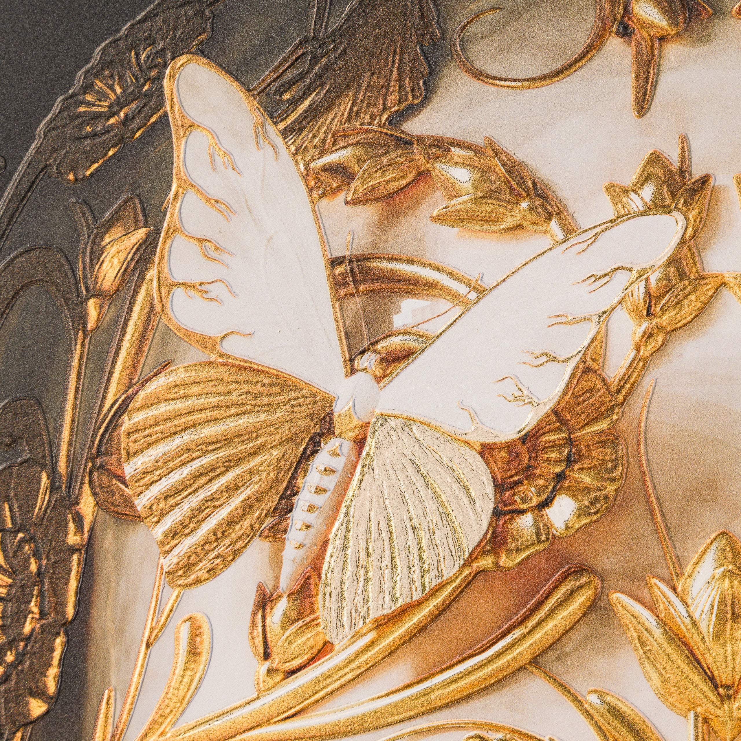 GJM SLE POR 35874 Midas (Ivory) 6 