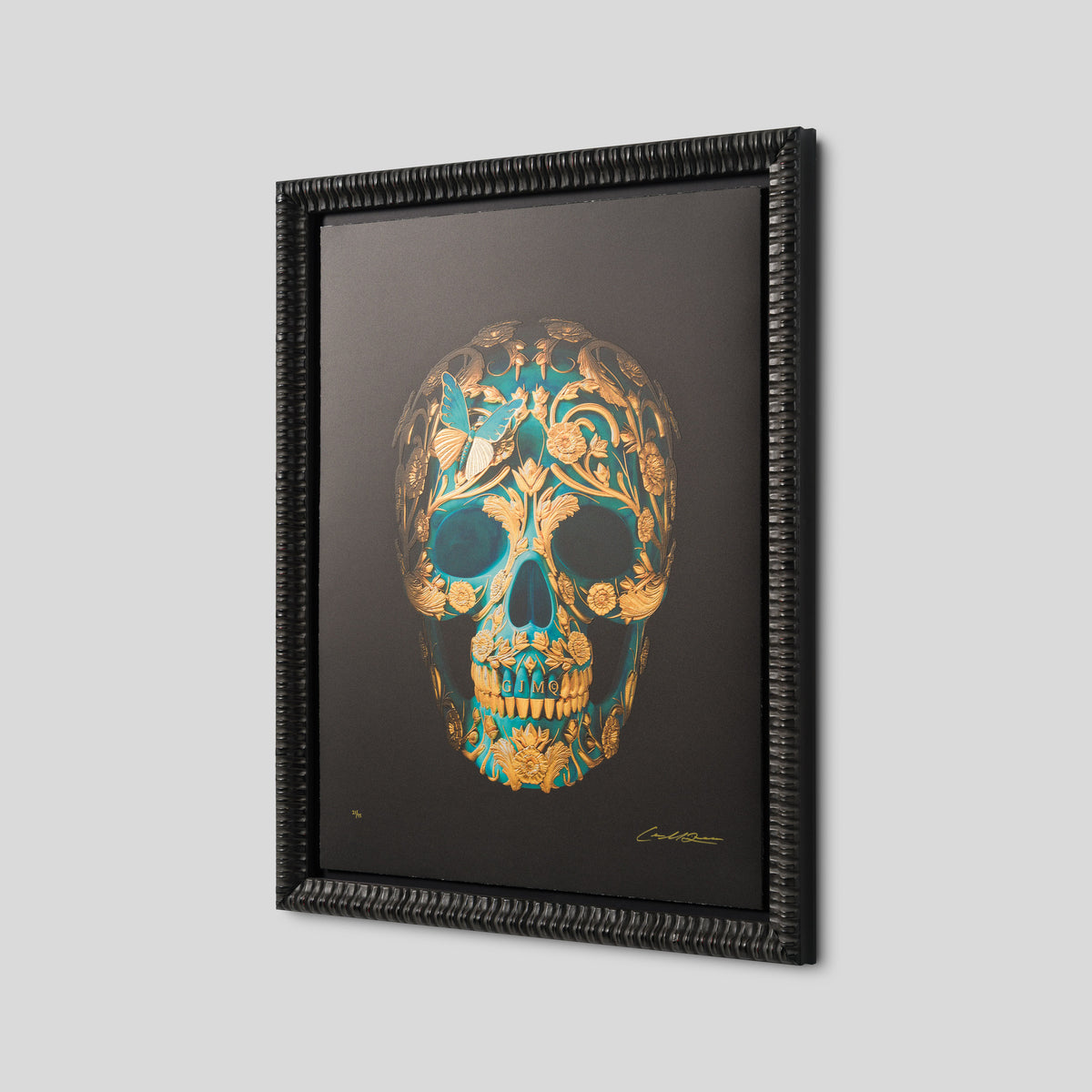 GJM SLE POR 35875 Midas (Teal) 2 