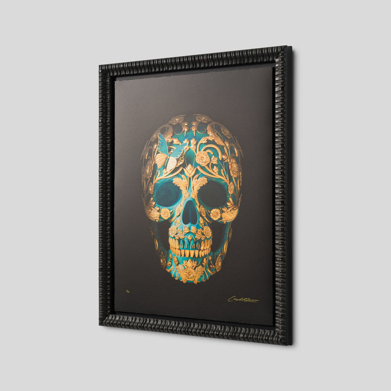 GJM SLE POR 35875 Midas (Teal) 2 