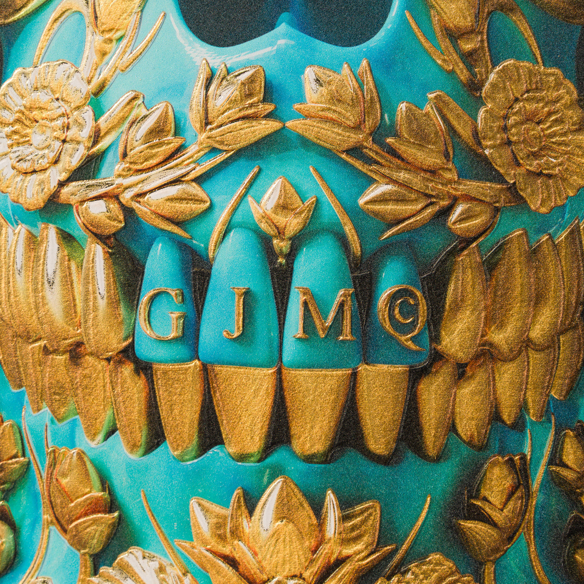 GJM SLE POR 35875 Midas (Teal) 5 