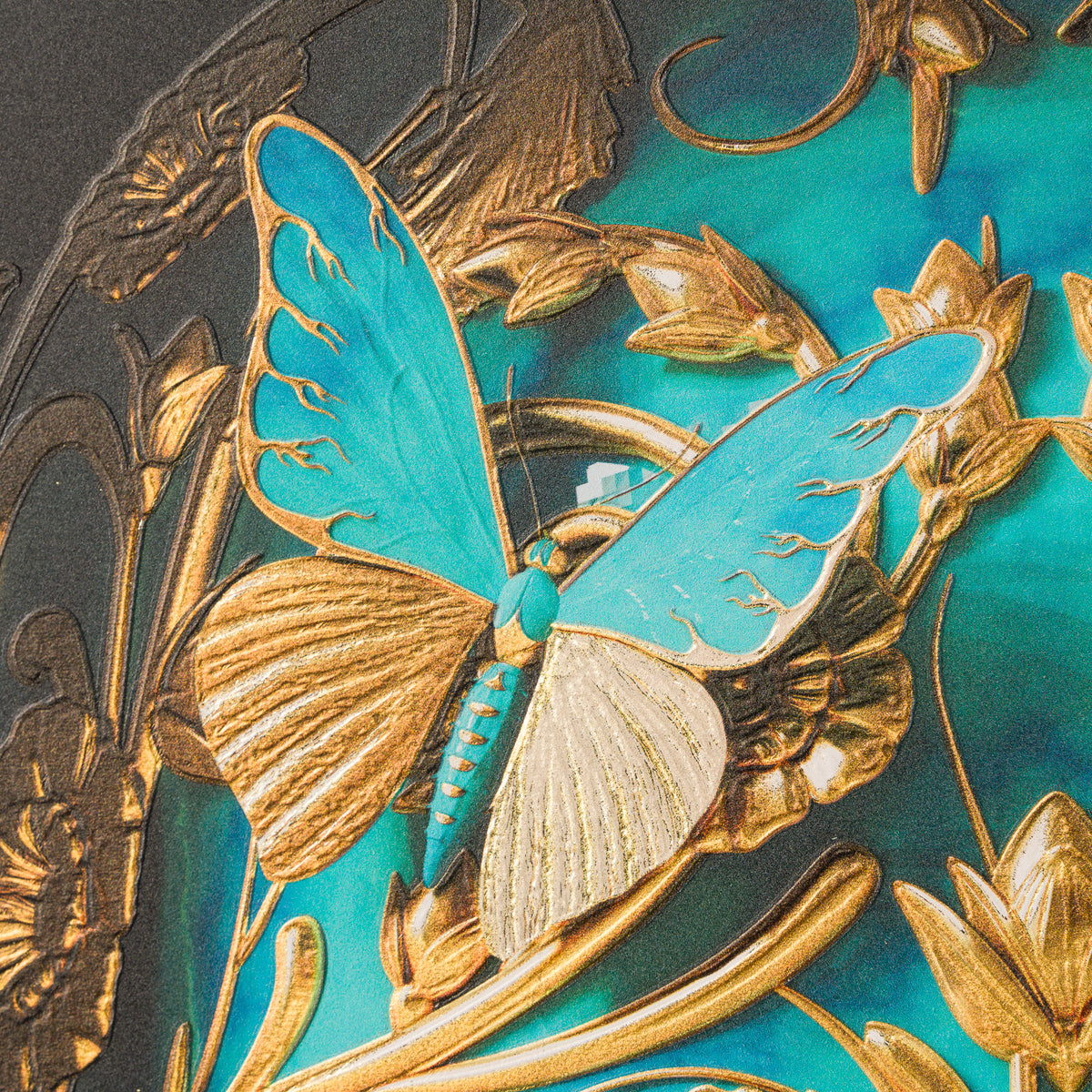 Product image 2 for gary-james-mcqueen-midas-teal