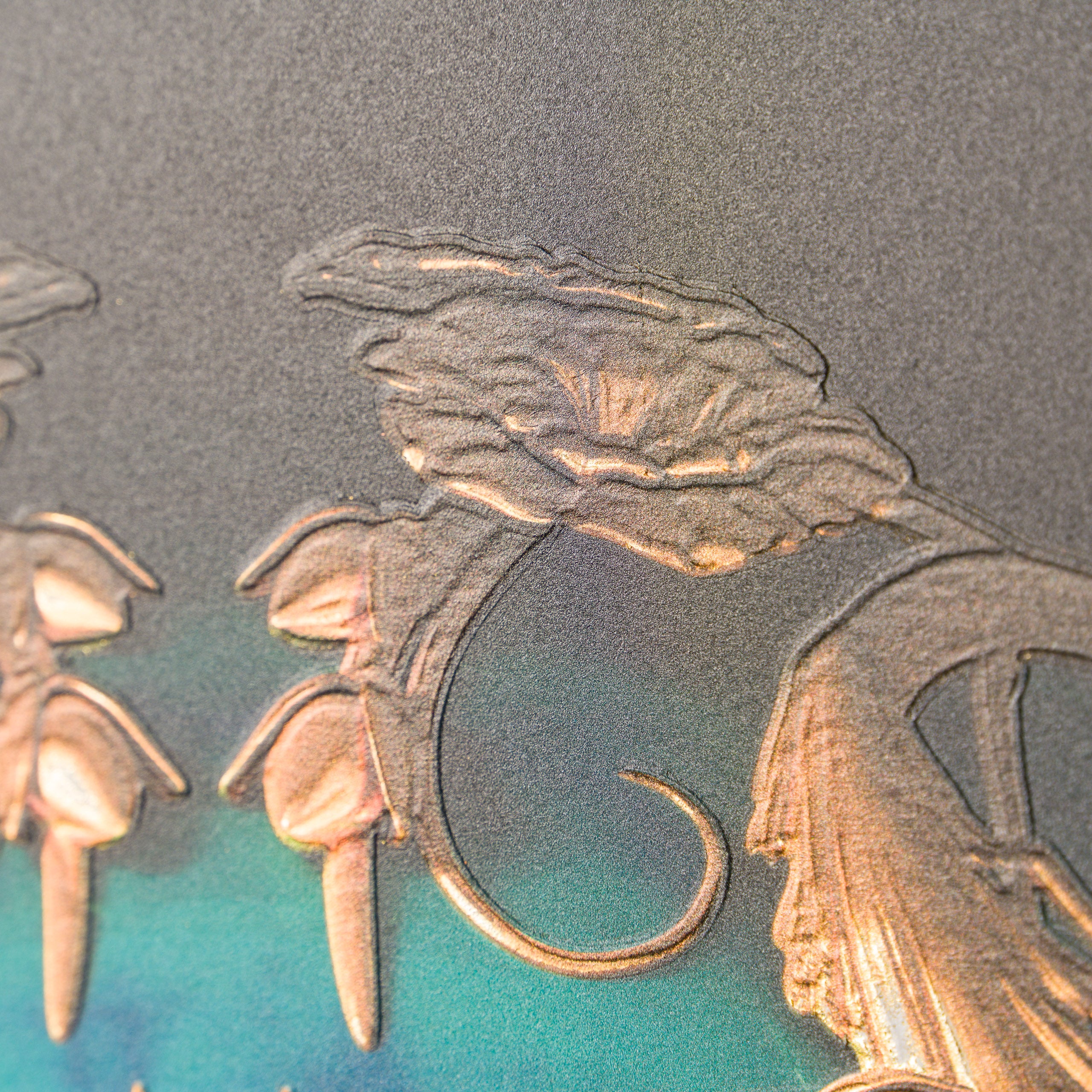 GJM SLE POR 35875 Midas (Teal) 8 