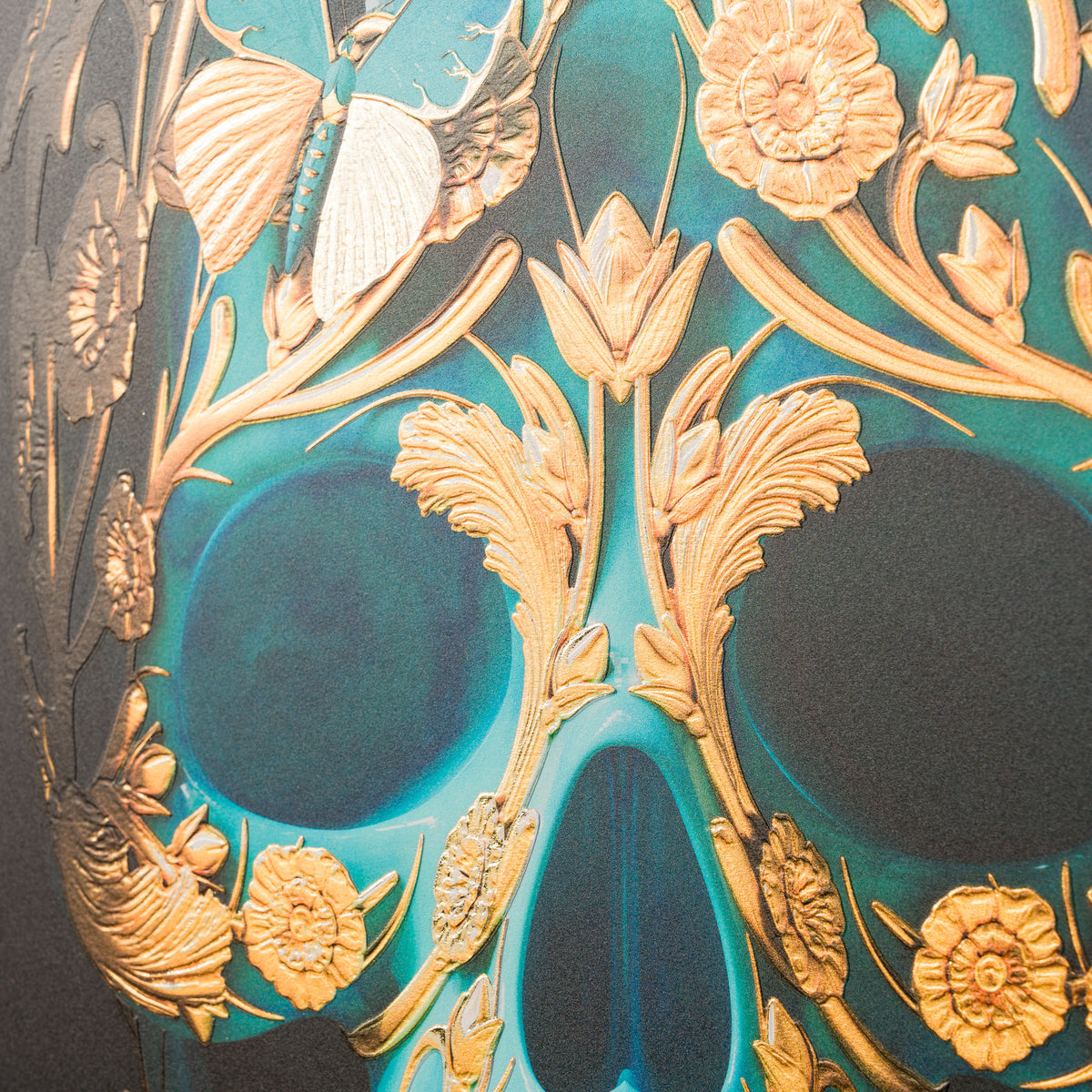 GJM SLE POR 35875 Midas (Teal) 9 