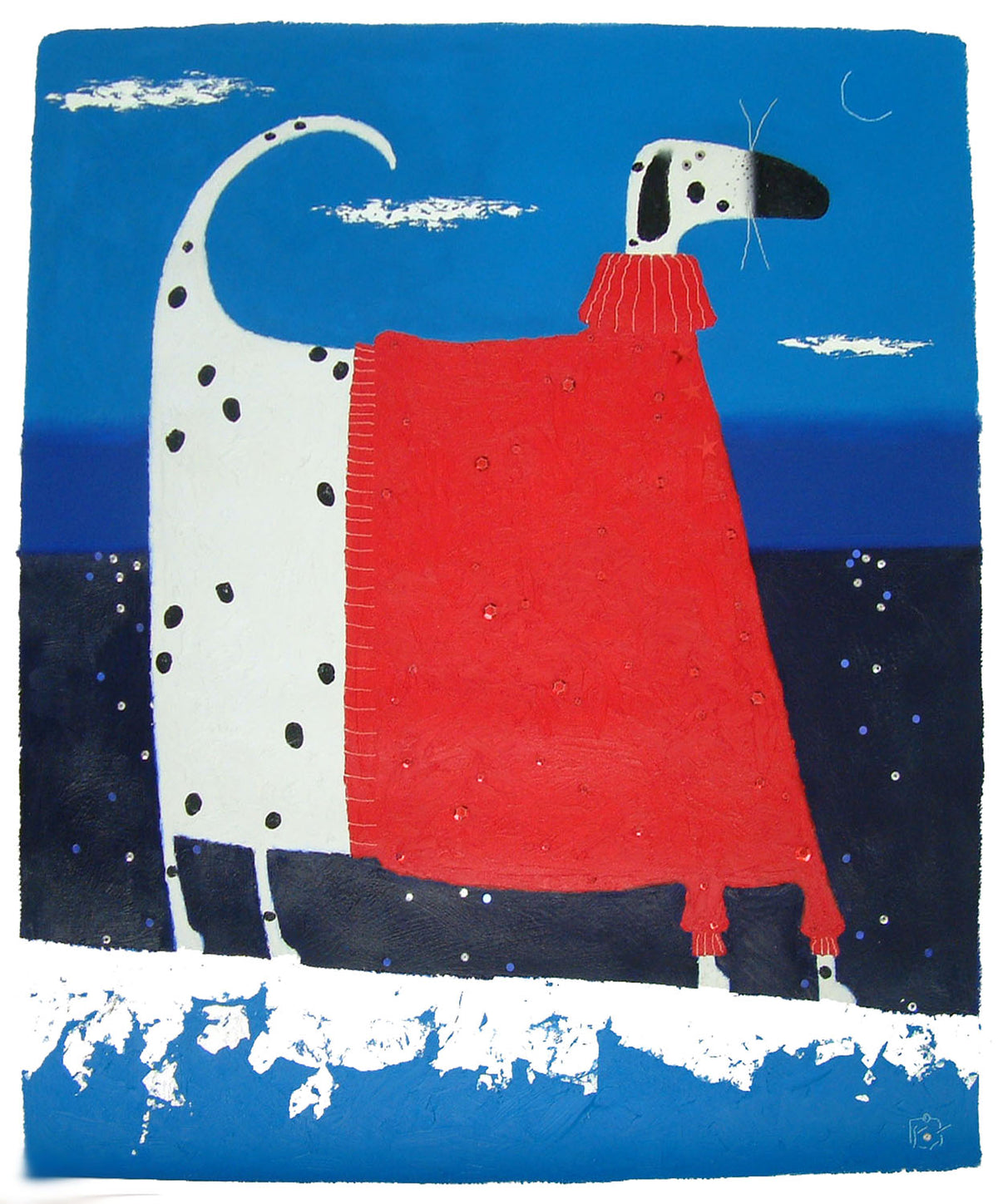 GNA   Keeping me Warm