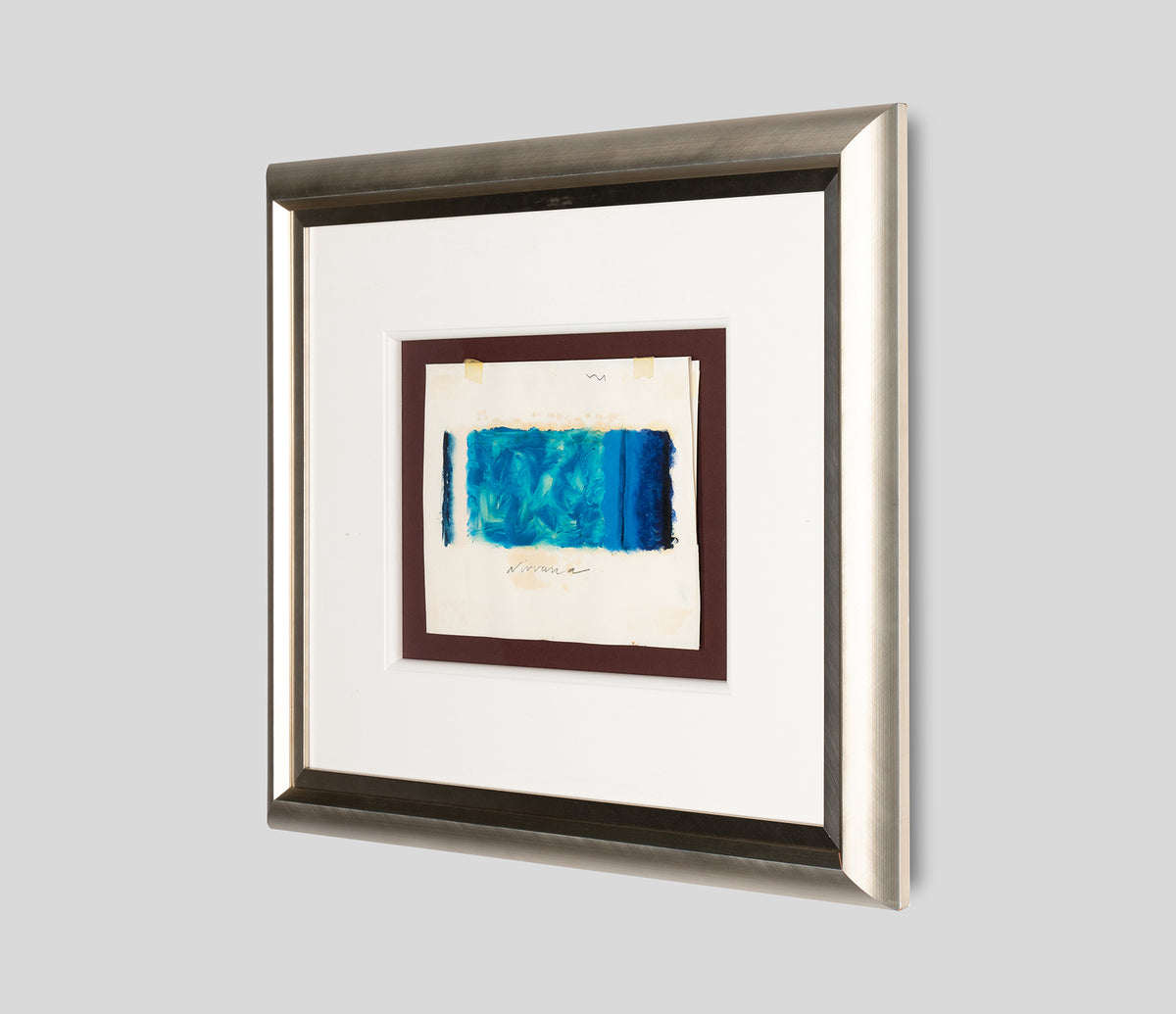 GNA ORI HUM 89117 2 Study For Nirvana Abstract (SP006450) 