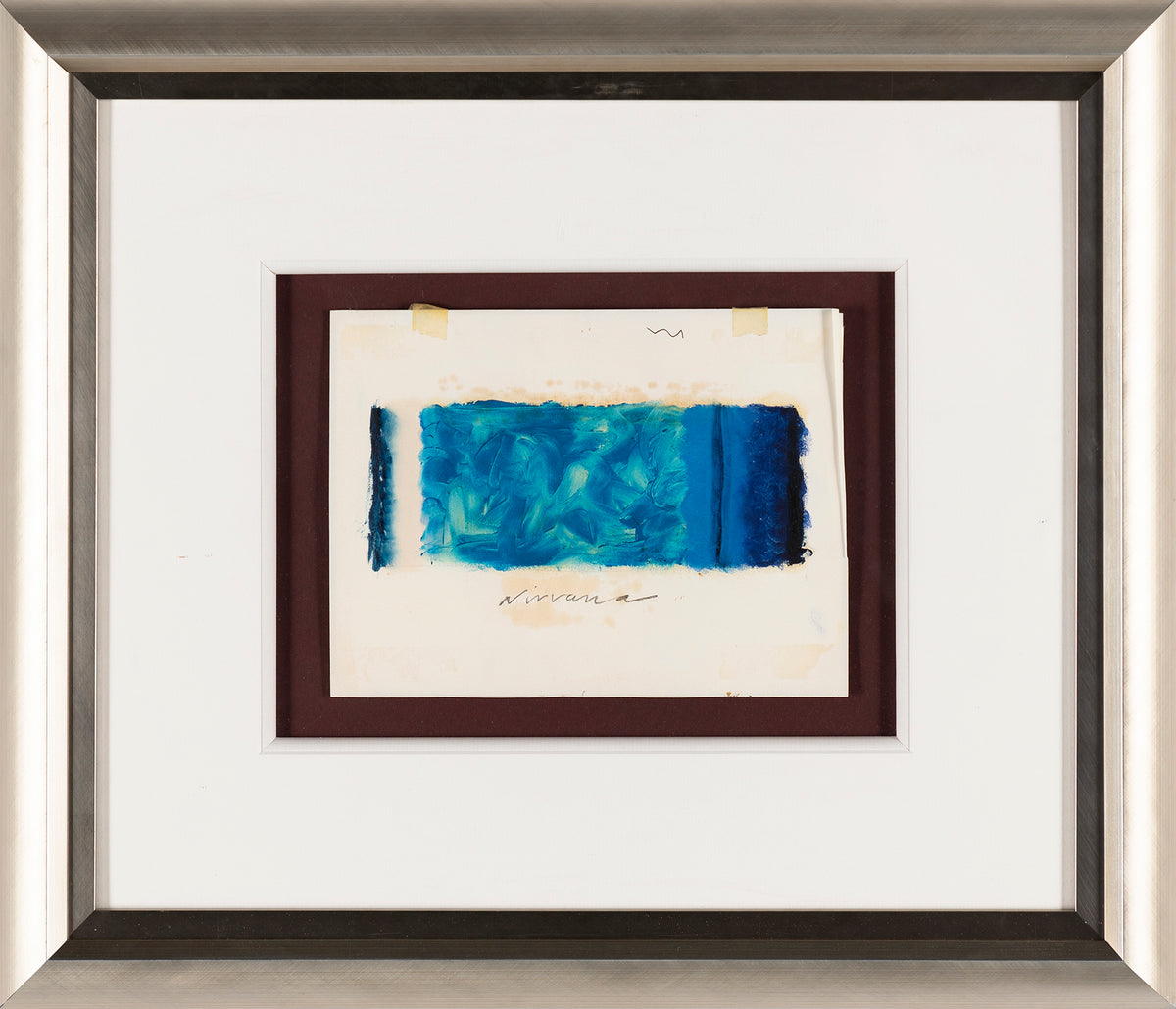 GNA ORI HUM 89117 4 Study For Nirvana Abstract (SP006450) 