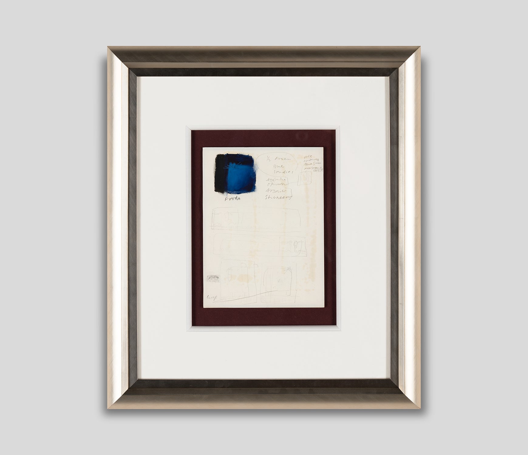 GNA ORI HUM 89179 1 Study For Frodo (SP006368)               