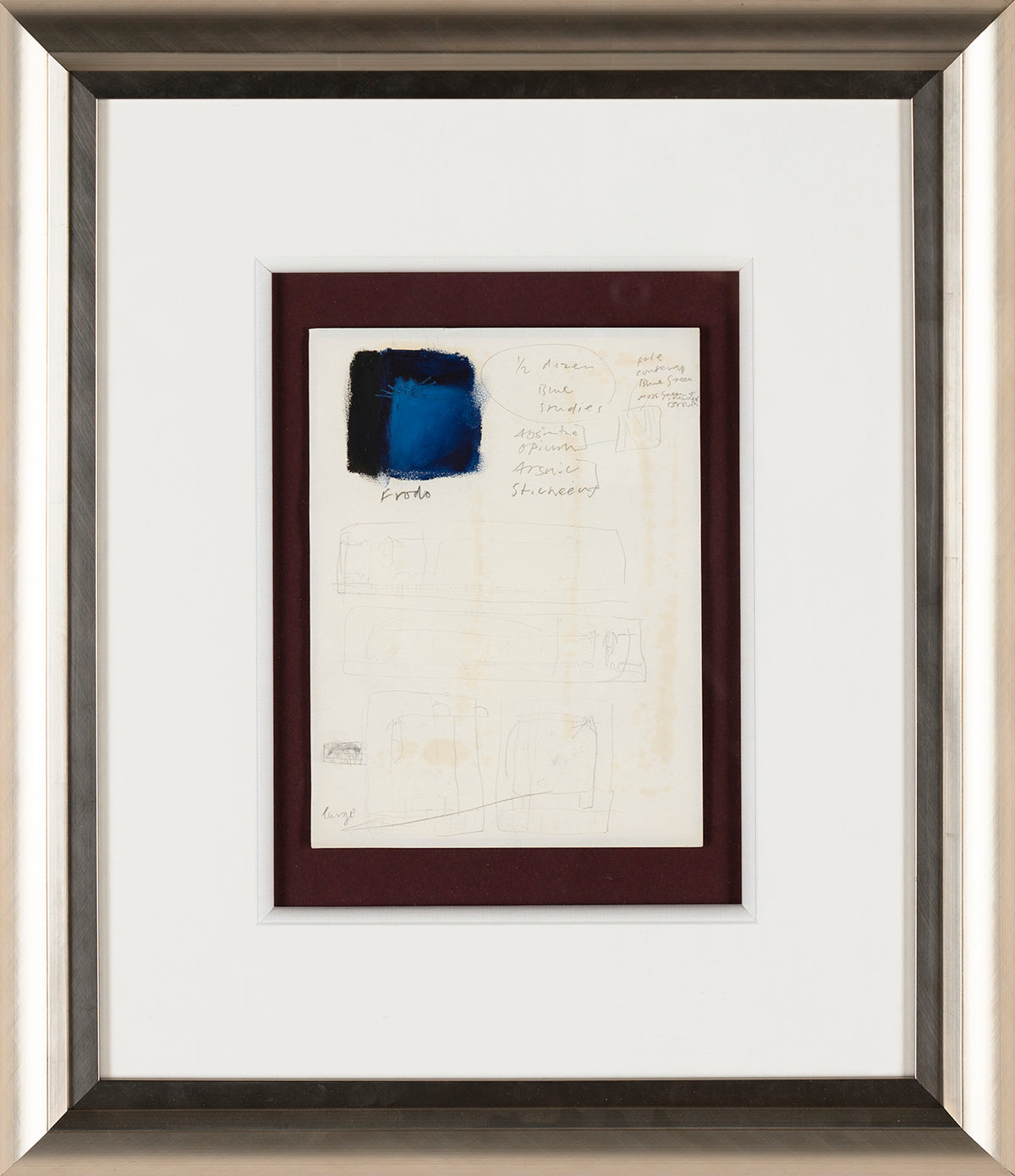 GNA ORI HUM 89179 4 Study For Frodo (SP006368)               