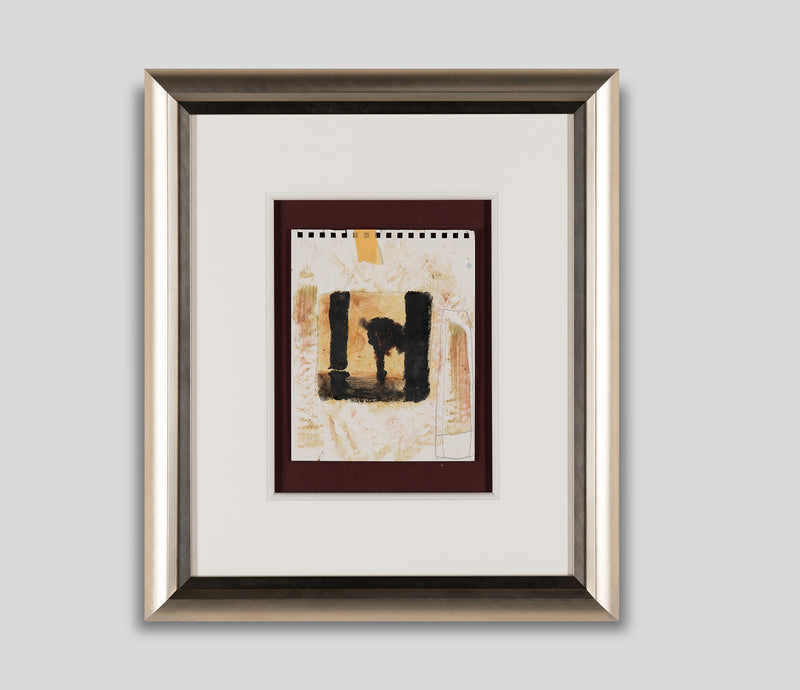 GNA ORI HUM 89210 1 Study for Les Fauves I  (SP006398) 