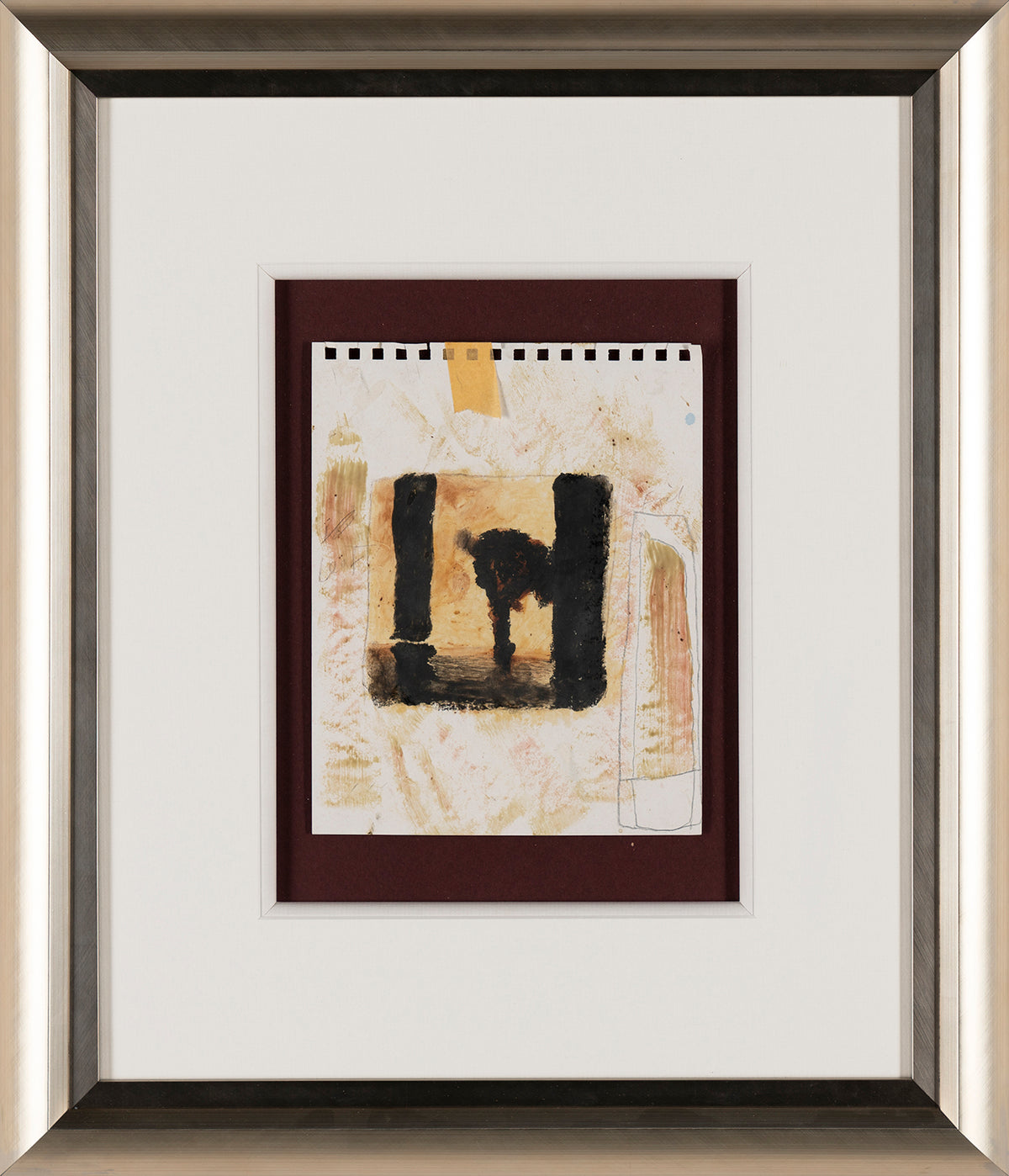 GNA ORI HUM 89210 4 Study for Les Fauves I  (SP006398) 